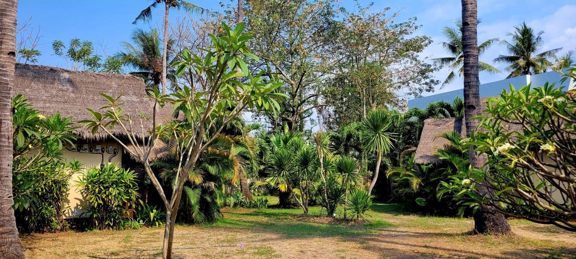 Rumah Sunyi Gili Trawangan Exterior photo