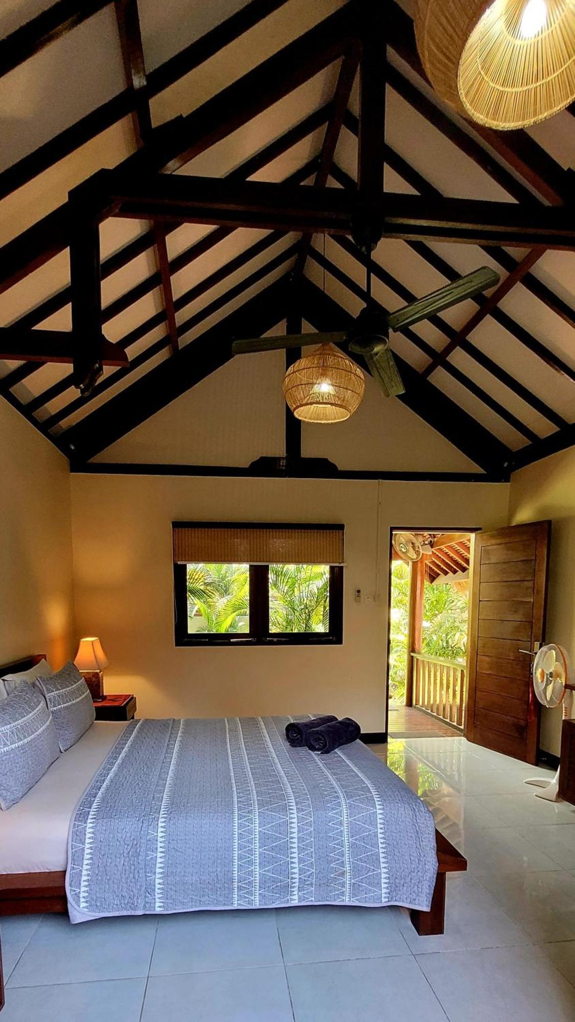 Rumah Sunyi Gili Trawangan Exterior photo